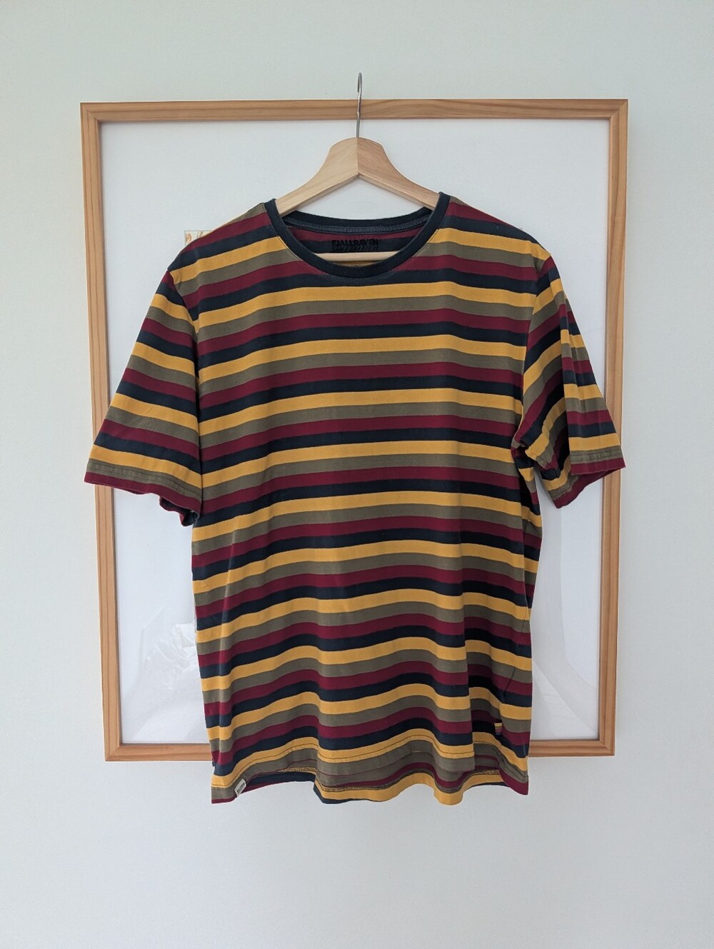 Fjällräven X Specialized Cotton Tee